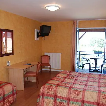 Ore, Hotell Saint-Malo