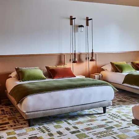 Ore, Hotell Saint-Malo