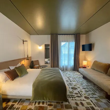 Hotell Ore, Saint-Malo
