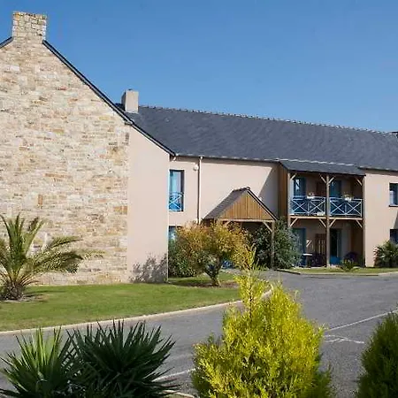Ore, Hotell Saint-Malo