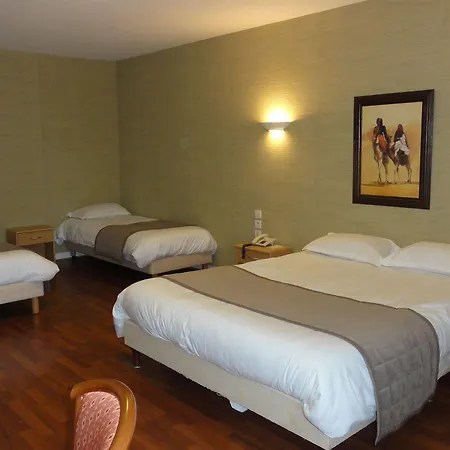 The Originals City, Belem, Hotel Saint-Malo