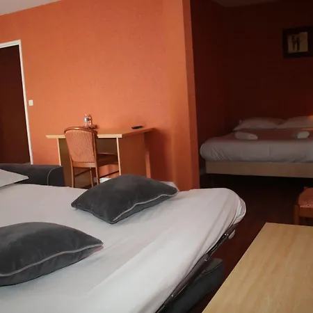 Ore, Hotell Saint-Malo